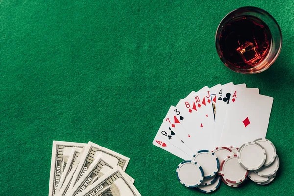 Caribbean Stud Poker Game